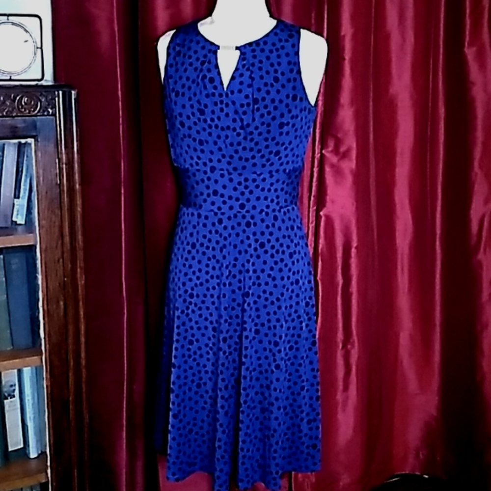 Retro 30s/50s style dress